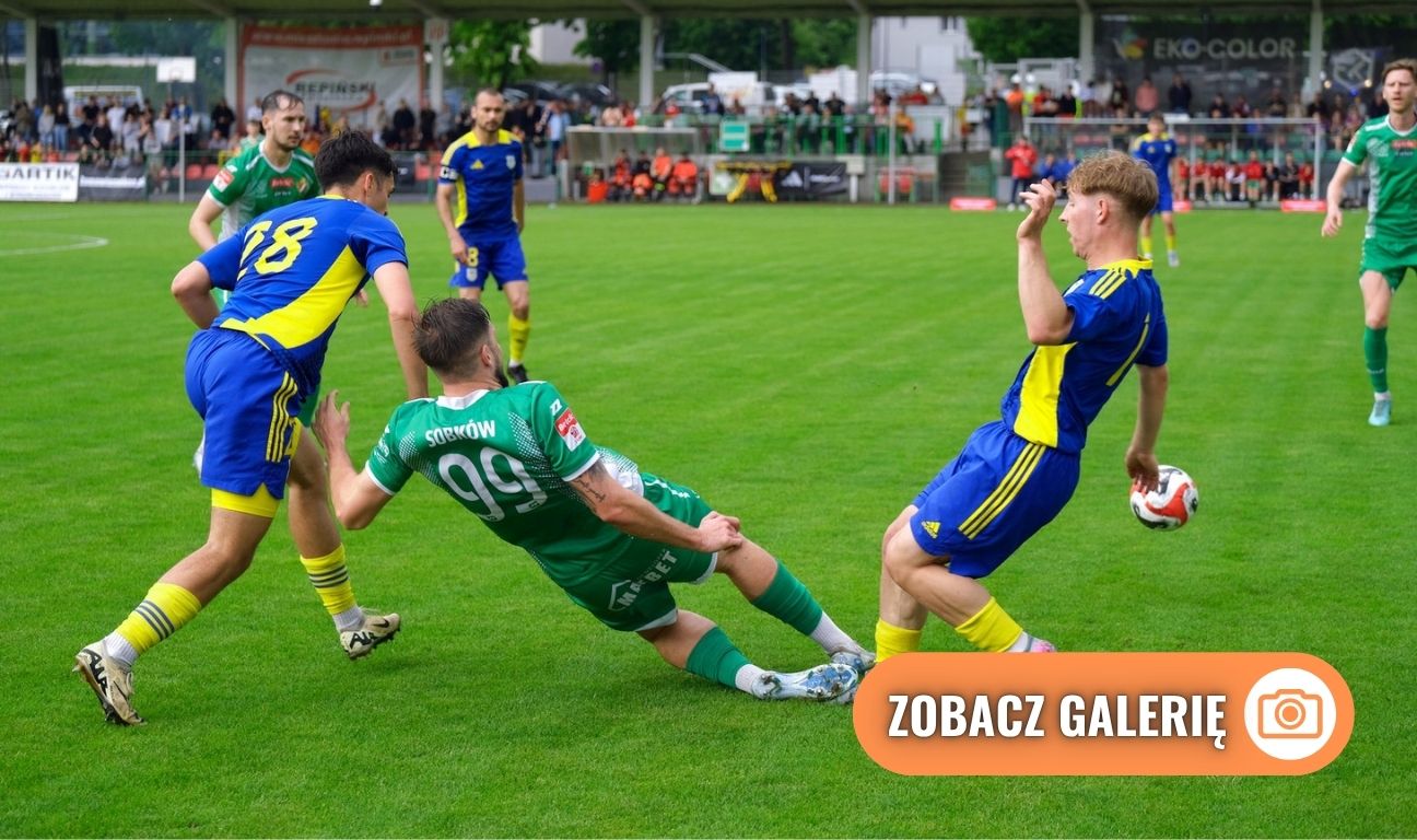 mecz Arka II Gdynia - Gryf Słupsk